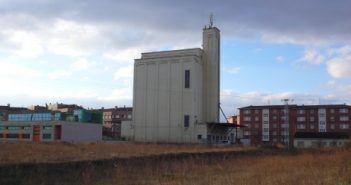 Silo de Nájera